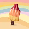 Fusée à glace gonflable pour la piscine et la plage - 161 x Voir les images du produit 2