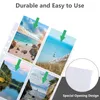 120 pochettes transparentes A4 avec 4 compartiments Voir les images du produit 3