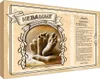 vianmo Holzschild 12x18 cm Hebamme Beruf Arbeit Produktbild-Vorschau 1