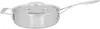 Demeyere Industry 5 Sauteuse met deksel 24 cm Productafbeelding-voorbeeld 1