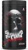 A black container of Epic Pump Unlimited supplement with a skull graphic. Produktbild-Vorschau