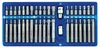 Set di punte speciali esagonali, Torx e Spline, 40 pezzi, Anteprima dell’immagine prodotto 10