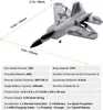 SucceBuy RC-Flugzeug – 2,4 GHz, 2 Kanäle, 6-Achsen-Gyro, 2 Produktbild-Vorschau 7