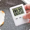 Minutnik kuchenny timer cyfrowy na magnes stoper LCD alarm Podgląd zdjęcia produktu 5
