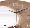 SensaHome Wanduhr Madrid – s Japandi-Design – organische Produktbild-Vorschau 8