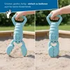 Borsa ecologica Sand Snapper, blu Anteprima dell’immagine prodotto 6