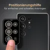 Kamera Linsenschutz Glas Set für Samsung Galaxy S25 Ultra Produktbild-Vorschau 9