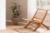SIT Möbel Klappstuhl | Sitz und Rücken mit Rattan-Geflecht Produktbild-Vorschau 6