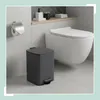 Relaxdays Kuchynský odpadkový kôš, 20 l, automatické Náhľad obrázku produktu 3