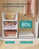 SONGMICS Schrank-Organizer klappbar, Produktbild-Vorschau 10