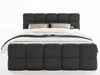 FurniDe24 Boxspringbett Leo 180x200 - Bett mit Matratze und Produktbild-Vorschau 3