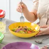 Bols en faïence, set de 6 bols à soupe, assiettes à pâtes, Voir les images du produit 5