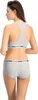Puma Mini Shorts 2er Pack Damen grau Gr M Produktbild-Vorschau 5