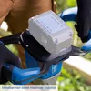 Cordless auger BC-EB100-X SET L SCHEPPACH Anteprima dell’immagine prodotto 2