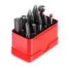 RUKO 116002 Burr Carbide metal Shank diameter 6 mm 10-piece Voir les images du produit 4