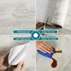 Selbstklebende Tapete in Betonoptik Grau Wandfolie 60x900 Produktbild-Vorschau 6