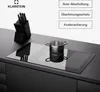 Klarstein Delicatessa 90 Induktionskochfeld - 6 Zonen, Full Produktbild-Vorschau 5