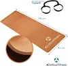 #DoYourFitness World Fitness Yogamatte Sharma rutschfest Produktbild-Vorschau 18