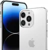 Smartphonica Phone Case Fit iPhone 14 Pro Transparent Produktbild-Vorschau 5