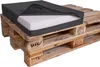 TexDeko Halbes Palettenkissen 60x80x12cm Loungekissen Produktbild-Vorschau 2