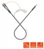 celexon 2x Cinch auf 3,5mm Stereo Klinke Audiokabel 1,0m - Produktbild-Vorschau 3