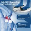 EMS Durchblutungsstimulator Fußmassagegerät | Produktbild-Vorschau 3