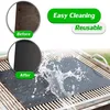 BBQ Grillmatte 5er Set – Antihaft Grillunterlage 40x, Produktbild-Vorschau 8
