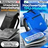 NEU 3in1 Fahrradtasche für Gepäckträger [PVC frei] - Produktbild-Vorschau 4