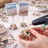Muschelmix Small 1kg naturbelassen Deko Muscheln Schnecken Produktbild-Vorschau 7
