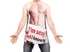 Grembiule sexy per lui REGALO 18° compleanno Anteprima dell’immagine prodotto 2
