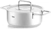 Fissler Pure Collection / Edelstahl-Bratentopf (Ø 20 cm, Produktbild-Vorschau 3