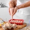 Silikonová forma na klobásy, nepřilnavá, bezpečná pro Náhled obrázku produktu 8