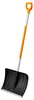 Fiskars SnowXpert  1062828 sniego kastuvas, oranžinis Produktbild-Vorschau 2