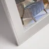 Cornice doppia in metallo, con cerniere, per foto da 10x15 Anteprima dell’immagine prodotto 3
