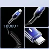 Cavo Usb-A Usb-C Joyroom S-A51 60W 1,5M Czarny Anteprima dell’immagine prodotto 8
