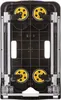 Plattformwagen Stanley klappbar 120kg Produktbild-Vorschau 5