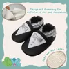 BEMUSE® Baby Krabbelschuhe aus Echtleder, weiche Produktbild-Vorschau 3