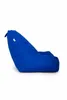 Hanah Home, Large - Blue, Sitzsack, Blau, 75 x 55 x 80 cm Produktbild-Vorschau 2