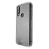 A side view of a transparent phone case on a white background. Náhľad obrázku produktu