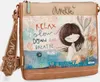 Anekke Schultertasche Handtasche Mediteran Produktbild-Vorschau 4