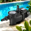 Bazénové čerpadlo AREBOS 350 W | filtrační čerpadlo 9500 Náhled obrázku produktu 2