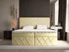 Boxspringbett 200x200 Pesto - Doppelbett mit Bettkasten - Produktbild-Vorschau 2