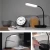 LED stolní lampa MOLLY, černá Produktbild-Vorschau