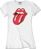 The Rolling Stones Frauenshirt S Classic Tongue Produktbild-Vorschau 3