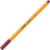 Fineliner - STABILO point 88 - Einzelstift - purpur Produktbild-Vorschau 1