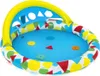 Bestway® Planschbecken Lil' Splash & Learn™ 120 x 117 x 46 Produktbild-Vorschau 16