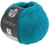 Lana Grossa - Cool Wool 2036 Azurblau Produktbild-Vorschau 4