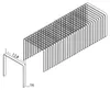 Agrafes Bostitch 5.000 pcs. série d'agrafes 80 longueur 16 Voir les images du produit 8