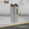 Diamantbohrkrone Ø 102 mm Nutzlänge 180 mm mit Produktbild-Vorschau 2