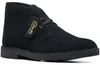 Clarks Desert Boot Evo Black Suede - Herrenschuhe - Produktbild-Vorschau 19